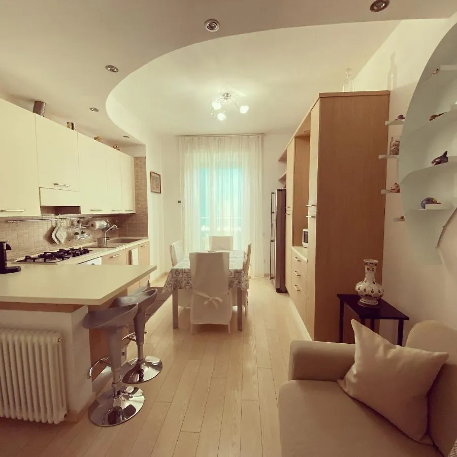 La Casa Di Mila Apartment La Spezia