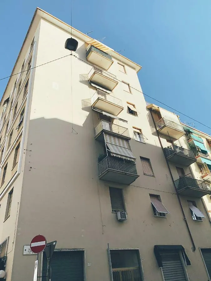 La Casa Di Mila Apartment La Spezia 0*,  Italy